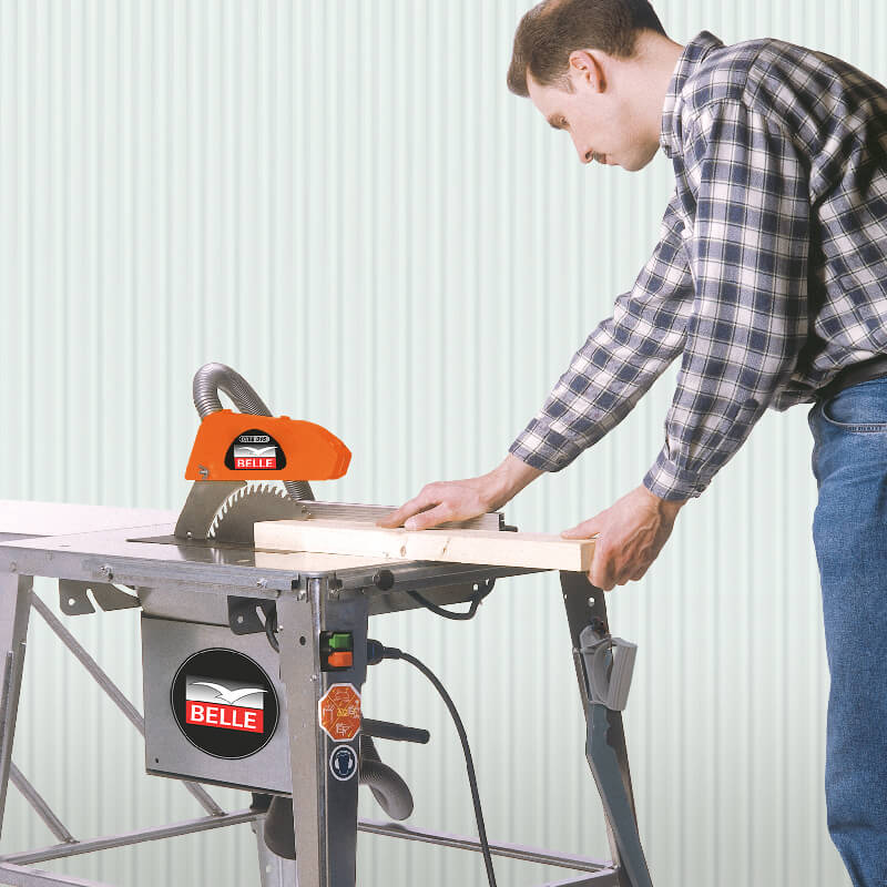 Professional Wood Cutting Bench Saw 315mm BHT 315 Wood cutting machines